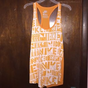 Nike tank top