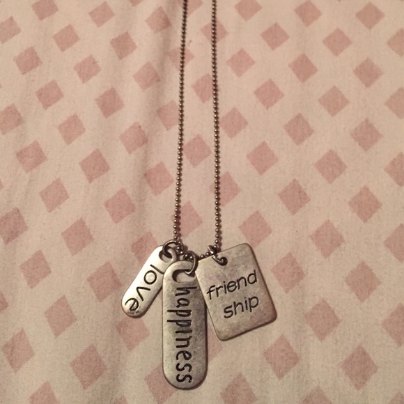 Friendship Necklace