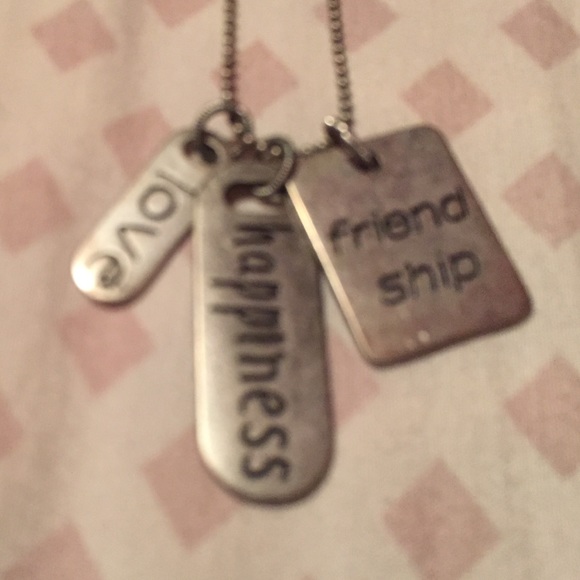 Friendship Necklace - Picture 2 of 3