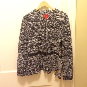 Narcisco Rodriguez for Kohl's boule jacket