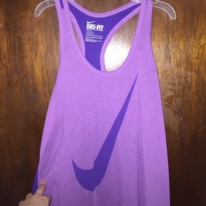 Nike tank top
