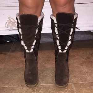 Michael Kors boots size 8
