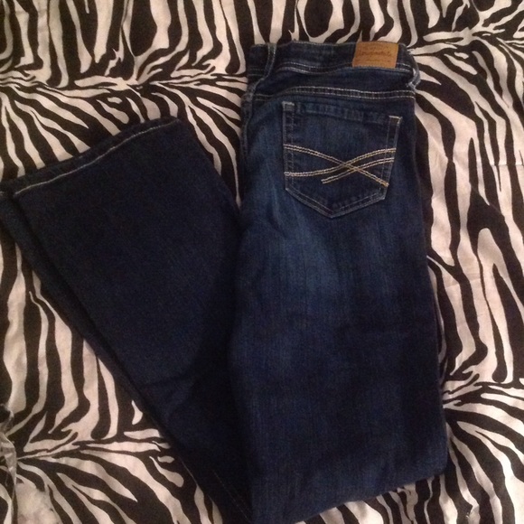Aeropostale Bootcut Jeans