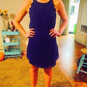 NEVER WORN  Naked Zebra Dress