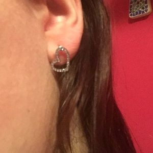 Heart Shaped Earrings