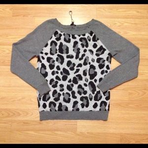 Express sweater