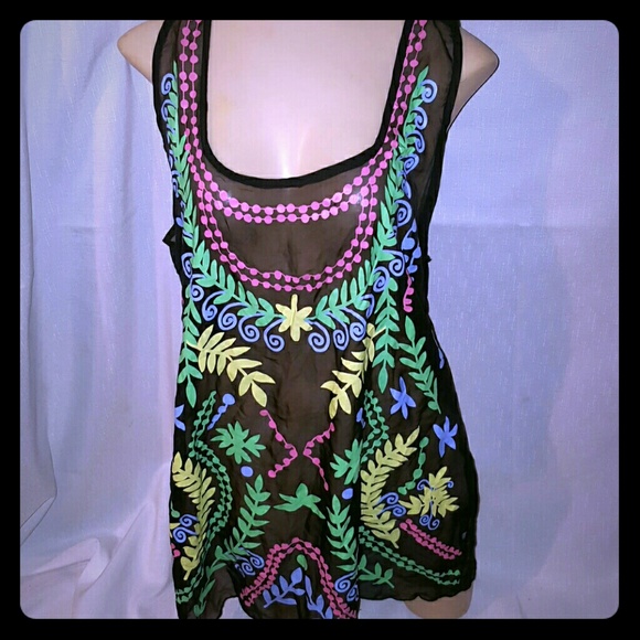 Sheer tank!!