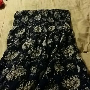 Old Navy tube dress