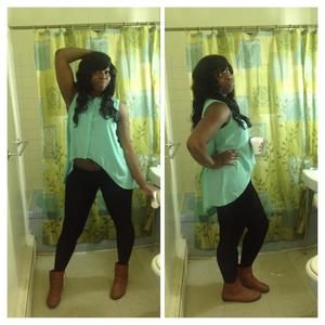 Meet your Posher, Terion soblessed