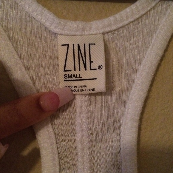 F21 | Racer Back - Picture 4 of 4