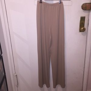 Vintage BCBG Max Azria flowing pants