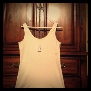 Maurice's cream cami