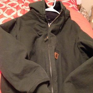 Men's Carhartt jacket