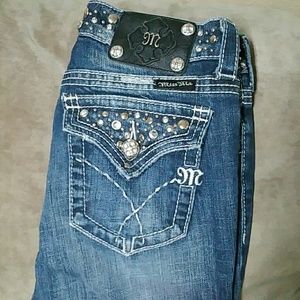 Miss Me jeans