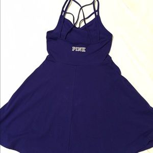 NWOT PINK strappy dress