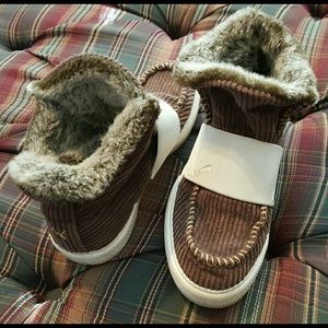 PUMA Bootie Mocs