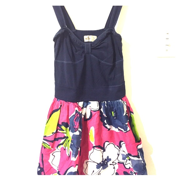 Floral Summer Dress