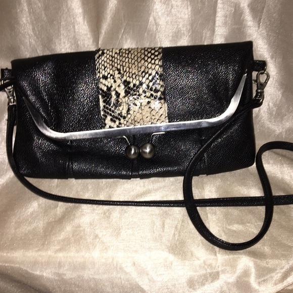 Jessica Simpson clutch purse