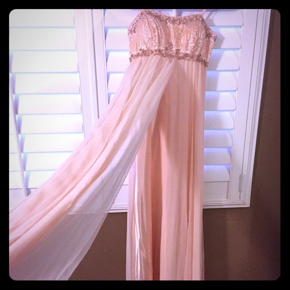 Evening dress