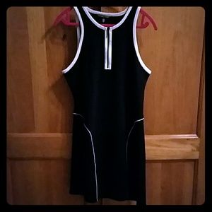 SALE!!!Victoria ' s Secret scuba styled dress