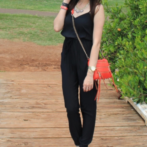 Black jumpsuit - Picture 2 of 3