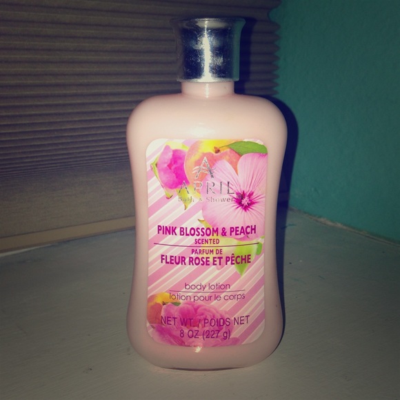 Body lotion