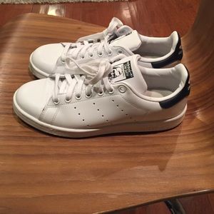 Adidas Navy Stan Smiths