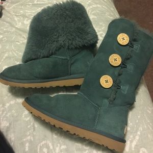 UGGs that can be worn two ways!