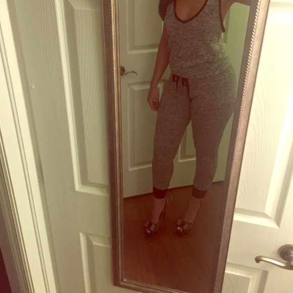 DGNY romper jumpsuit
