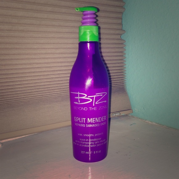 Hair mousse