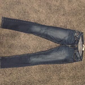 Hollister Jeans (size 7R)