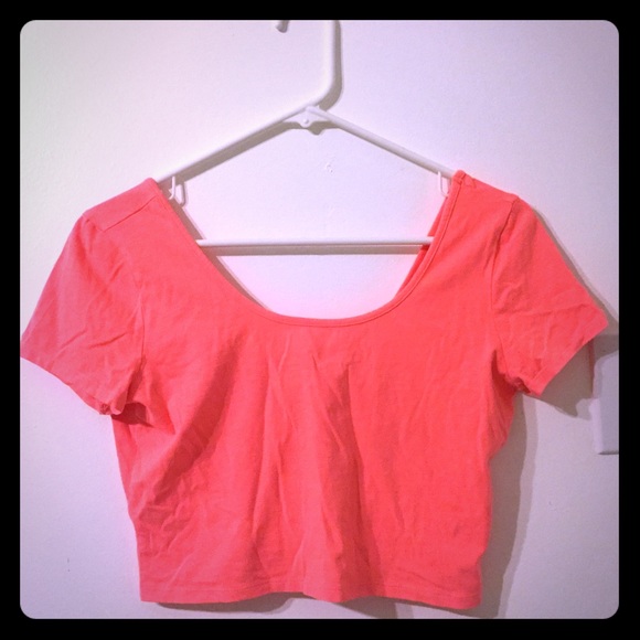 Summer Crop Top