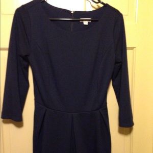 Navy Medium sized Merona dress Navy Medium sized Merona dress