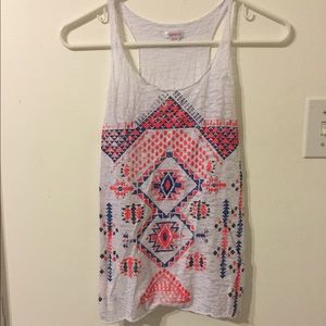 summer tank