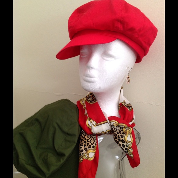 Red Hat❗️NWOT❗️