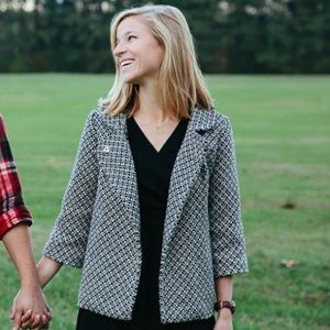 Forever 21 Cropped Jacket