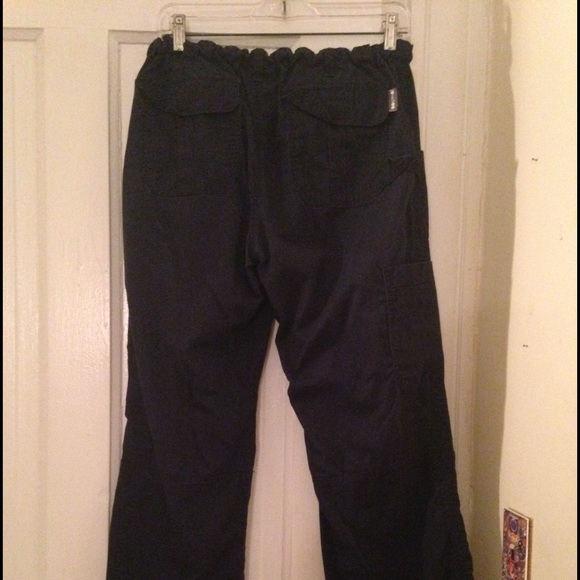 Koi Lindsey Cargo Scrub Pants