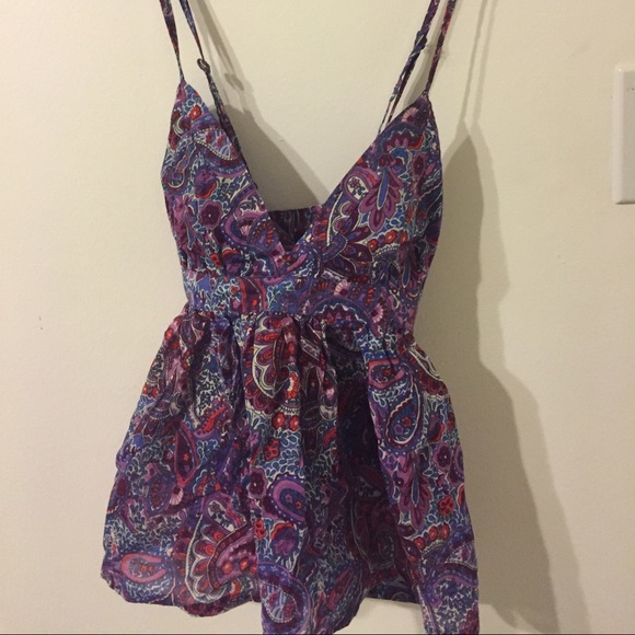 Cute Summer Top