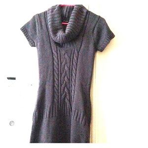 Sweater dress