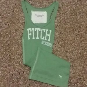 Abercrombie & Fitch tank