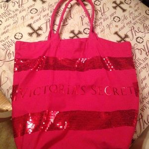 Large Victoria's Secret tote