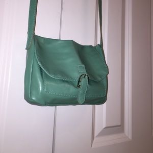 Teal Purse