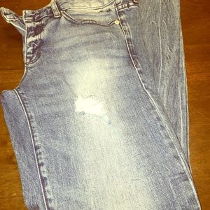 Gap always skinny jeans