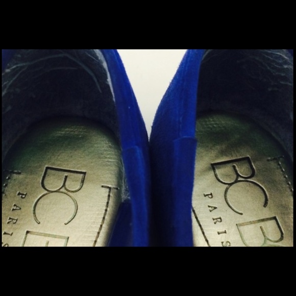 BCBG shoes
