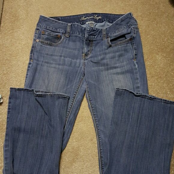 AR artist jeans/ short