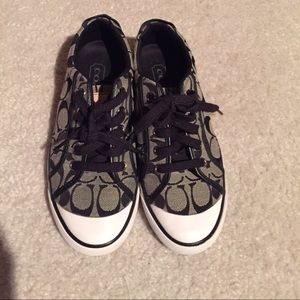 🎉SOLD🎉 ♥️ Coach shoes ♥️