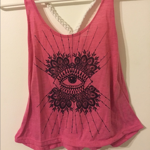 Summer tank