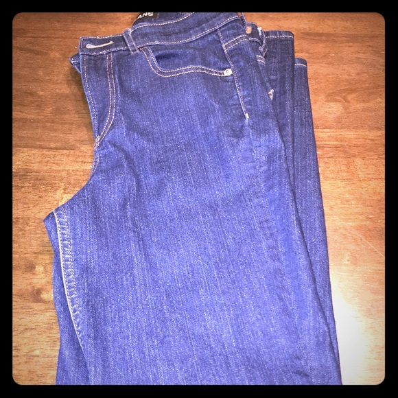 Express High rise Legging Jeans