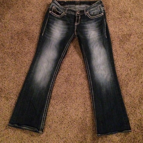 Vigoss jeans size 16 length 31