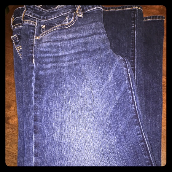 American Eagle Favorite Boyfriend jeans